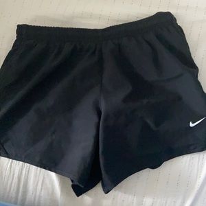 Nike black shorts!